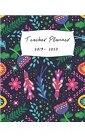 Teacher Planner 2019-2020