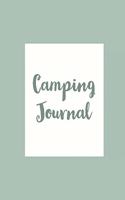 Camping Journal