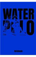 Water Polo Notebook