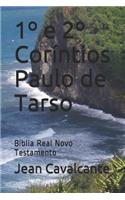 1° e 2° Coríntios Paulo de Tarso