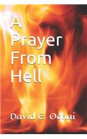 A Prayer From Hell