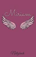 Miriam Notizbuch