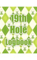 The 19th Hole Logbook