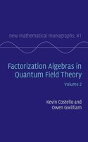 Factorization Algebras in Quantum Field Theory