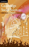 Cambridge Social Sciences Level 8 Student's Book