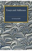 Essays and Addresses