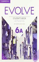 Evolve Level 6A Student's Book with Practice Extra