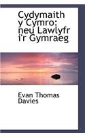 Cydymaith y Cymro: Neu Lawlyfr I'r Gymraeg