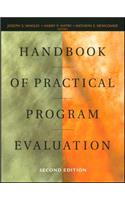 Handbook of Practical Program Evaluation