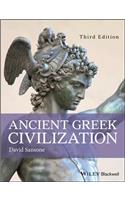 Ancient Greek Civilization