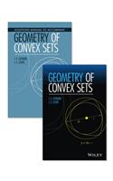 Geometry of Convex Sets Set