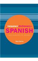 A Frequency Dictionary of Spanish