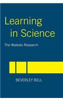Learning in Science