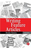 Writing Feature Articles