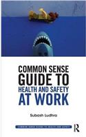 Common Sense Guide to Health & Safety at Work