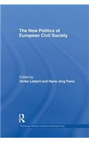 New Politics of European Civil Society