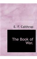 The Book of War.