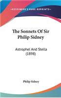 The Sonnets Of Sir Philip Sidney: Astrophel And Stella (1898)