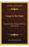 Gongs In The Night