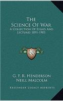Science Of War
