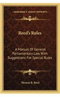 Reed's Rules