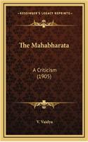 The Mahabharata