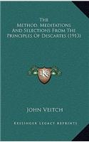The Method, Meditations and Selections from the Principles of Descartes (1913)
