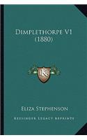 Dimplethorpe V1 (1880)