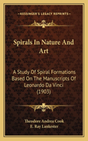 Spirals In Nature And Art