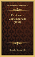 Escrimeurs Contemporains (1899)