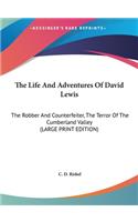 The Life and Adventures of David Lewis