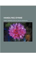 Handlyng Synne: (English)