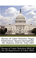 Bureau of Labor Statistics Wages Publications