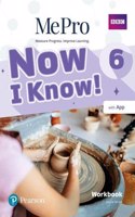 Now I Know MePro Level 6 Workbook with App: (Now I Know)