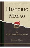 Historic Macao