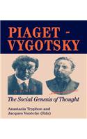Piaget Vygotsky