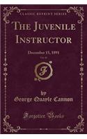 The Juvenile Instructor, Vol. 26