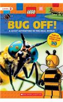 Bug Off! (Lego Nonfiction): A Lego Adventure in the Real World