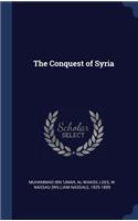 The Conquest of Syria
