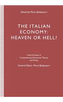 Italian Economy: Heaven or Hell?