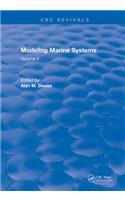 Modeling Marine Systems