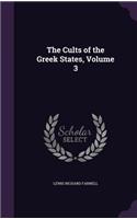 The Cults of the Greek States, Volume 3