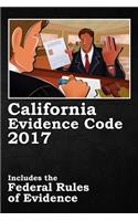 California Evidence Code 2017