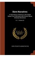 Slave Narratives