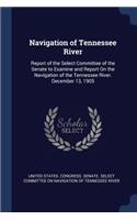 Navigation of Tennessee River
