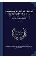 Memoir of the Life of Admiral Sir Edward Codrington