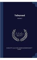 Talleyrand; Volume 2