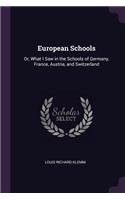 European Schools