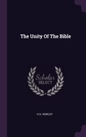 Unity Of The Bible