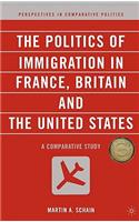 Politics of Immigration in France, Britain, and the United States